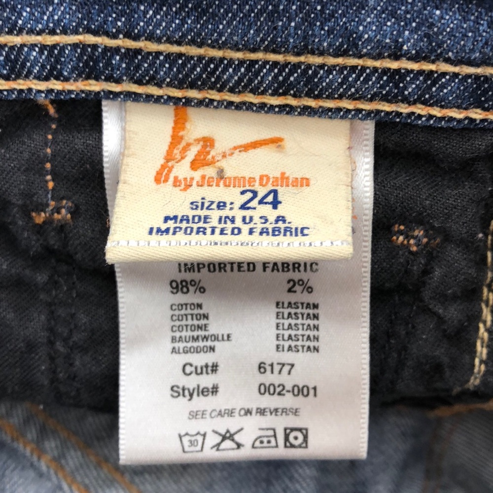 Citizens Of Humanity Low Waist Flare Jeans, 24 - Picture 7 of 8